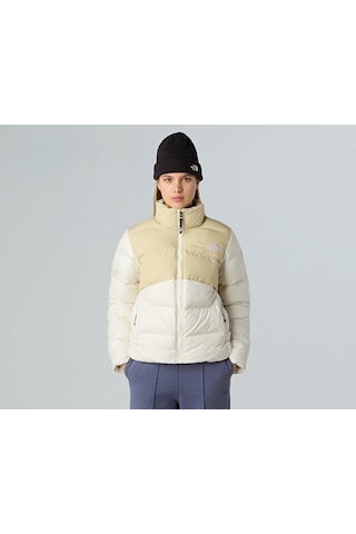 The North Face W Saikuru Jacket Kadın Outdoor Montu Nf0a89jdtıu1 Gri Gri