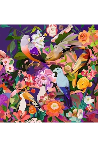 750p Puzzle Kuşlar, Yetişkin Puzzle