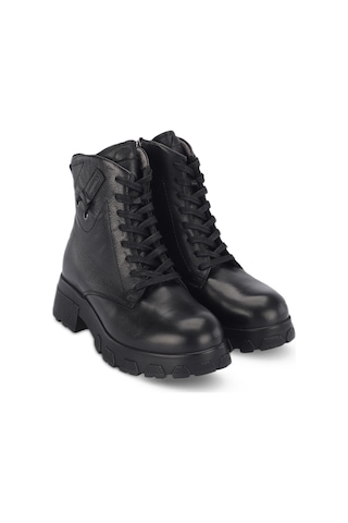 Forelli Henza-g Comfort Kadın Ayakkabı Siyah 57952-f81 Siyah