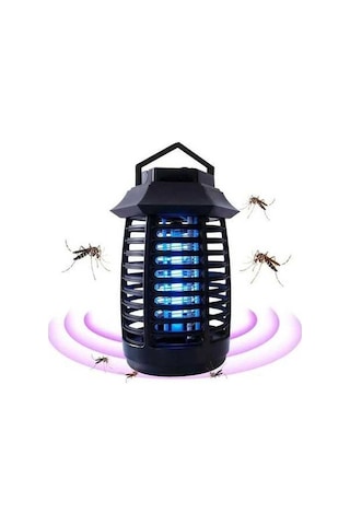 Maoyaya Sinek Makinesi 2w Uv Mor Işıklı Aparat