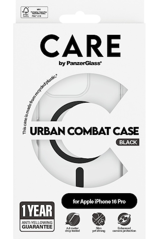Care By Panzerglass Siyah