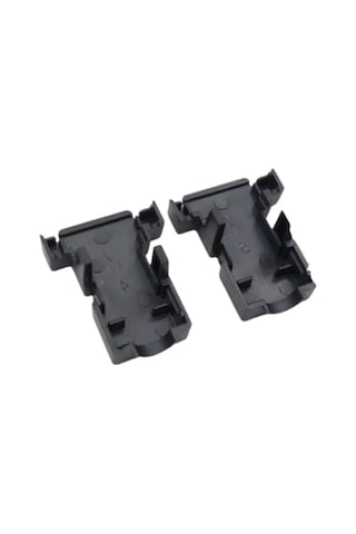 10 Adet - Dsub Konnektör - Rs232 Db9 9 Pin Vga 15 Pin D-sub Kapak