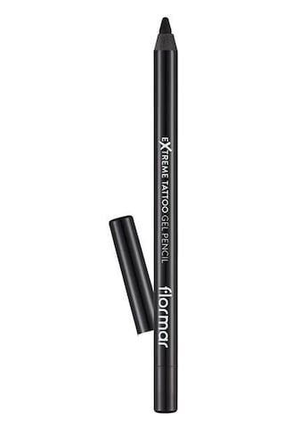 Suya Dayanıklı Jel Göz Kalemi Siyah -extreme Tattoo Gel Pencil-006 Onyx-8682536028882 00