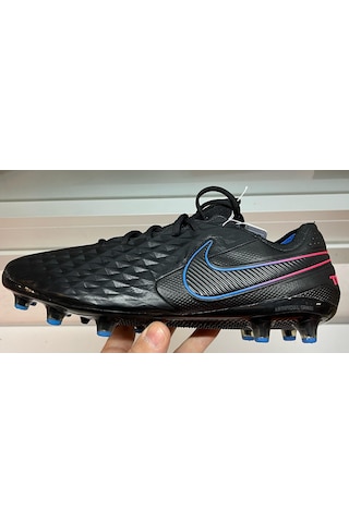 Nike Tiempo Leg 8 Elite Ag Pro Bq2696-090 Krampon Siyah