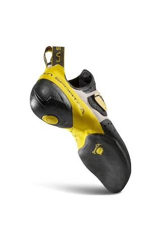 La Sportiva Solution Kaya Tırmanış Ayakkabısı Siyah