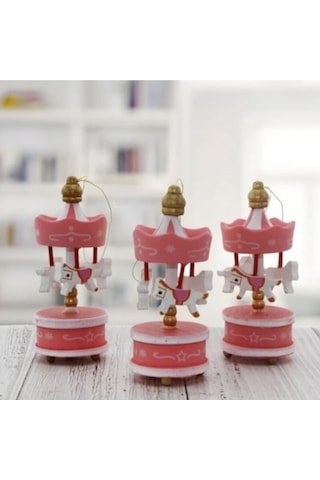 Dekoratif Mini Atlı Karınca Figürü 6'lı Set 90925831