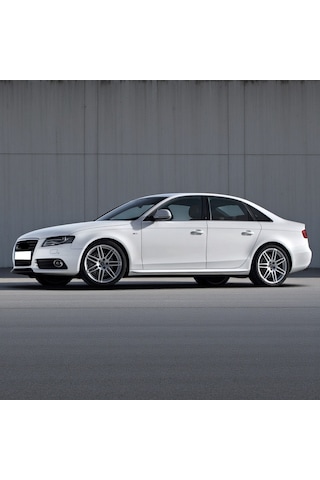 Audi A4 2009-2012 Radyatör Su Genleşme Kabı 8k0121403g