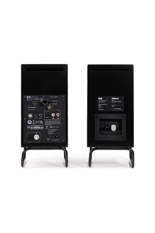Elac Debut Connex Dcb41-ds Adsum Çift - Siyah