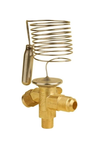 Castel 2230/4E R-404A Dış Denge Rakorlu Expansion Valf