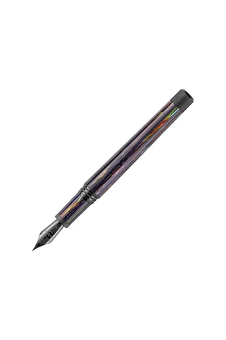 Montegrappa Zero Zodiac Aquarius Dolma Kalem Iszez3Ic-V1