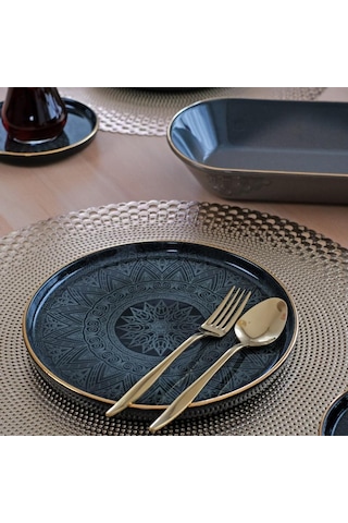 Glore İstanbul Nature Çay Zamanı Seti 27 Parça 68940