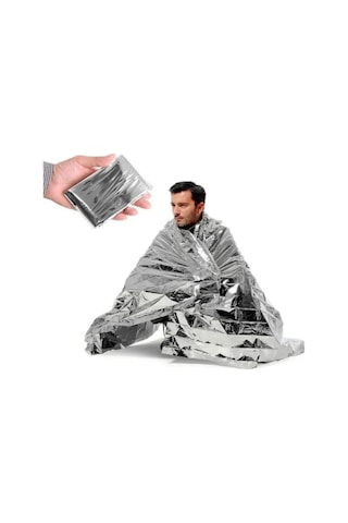 Acil Durum Battaniyesi - 210 130 - 200128 Altın