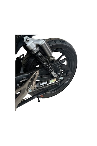 Mondial 125 Drift L Arka Dişli Zincir Yağ Muhafaza