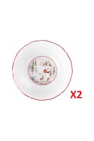 Porland Caribou Kase 16cm 2'li 04AP022132
