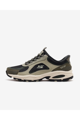 Skechers Vıgor 2.0 Erkek Haki Spor Ayakkabı 237175 Olv Haki