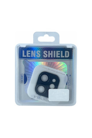Apple Uyumlu iPhone 14 Pro / 14 Pro Max Metalik Seri Kamera Lens Koruyucu Mor Mor