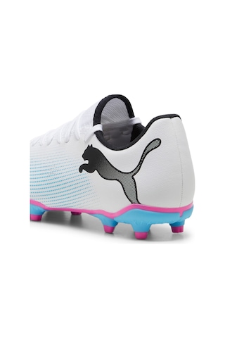 Puma Future 7 Play Fg/ag Krampon 107723 01 Beyaz