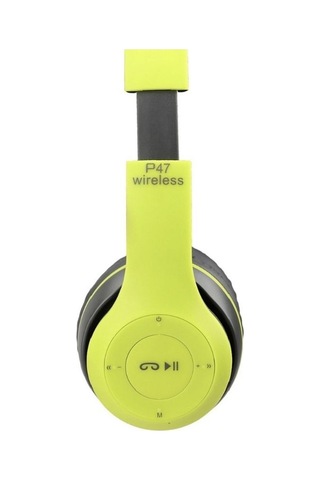 Rosepremium P47 Bluetooth Kulak Üstü Kulaklık