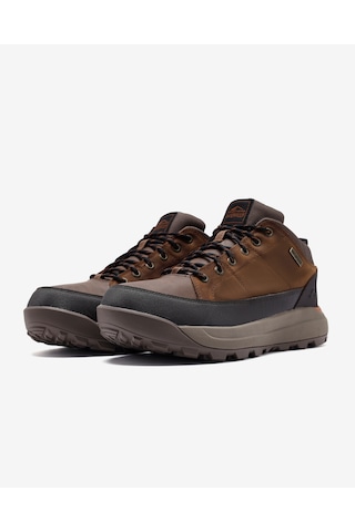 Skechers Cambert - Bruin Erkek Kahverengi Outdoor Bot 210900 Cdb Kahve Kahverengi
