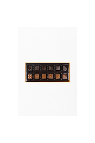 Pralin Dolgulu Çikolata 12 80 G