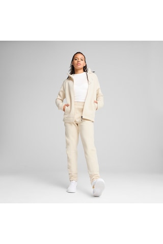 Puma Evostripe Kadın Krem Ceket 685050-87 Krem