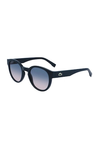 Lacoste L6000s 300 Unisex Güneş Gözlüğü Siyah