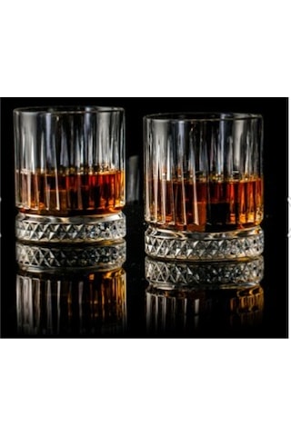 Paşabahçe 4Lü Elysia Viski Bardağı 210 Cc