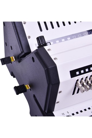 Office Force WW 2500 Çift Sistem Tel Spiral Ciltleme Makinesi