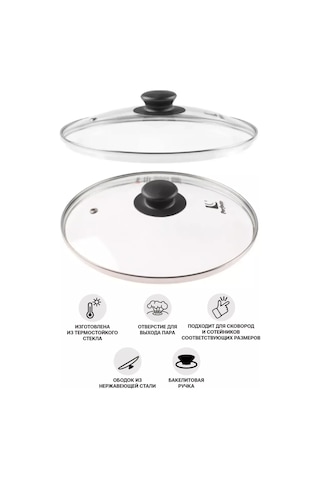 Perfecto Linea 20 Cm Tava Kapağı 255727045 Diğer