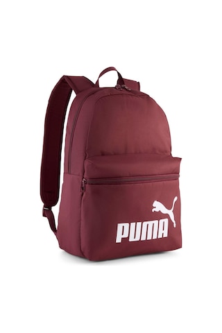 Puma 09116420 Phase Unisex Sırt Çantası Bordo