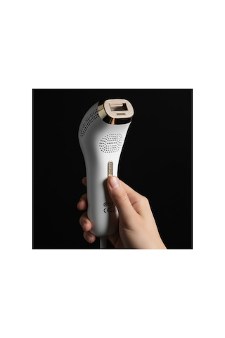 Glame Silk Pulse IPL - Lazer Epilasyon Cihazı | Ağrısız & Acısız Ev Tipi Lazer Tüy Alma Cihazı