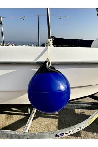 Tekne Balon Usturmaça A Serisi Mavi