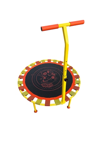 102 Cm 40 İnç Katlanabilir Tutunmalı Trambolin Çocuklar Ve Yetişkinler İçin Eğlenceli Ve Güvenli Zıplama 102 Cm 40 İnç Katlanabilir Tutunmalı Trambolin Çocuklar Ve Yetişkinler İçin Eğlenceli Ve Güvenli Zıplama