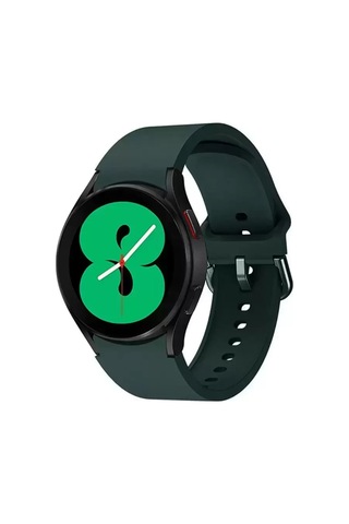 Newface Samsung Galaxy Uyumlu Watch 4 Klasik Kordon - Haki Yeşil