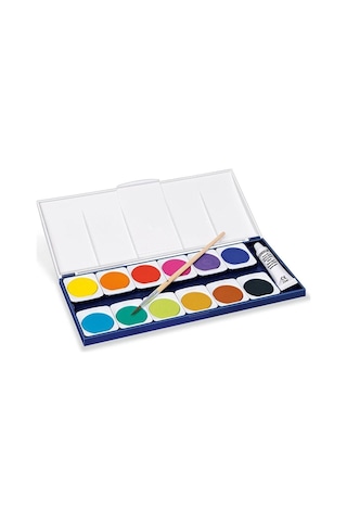 Staedtler Sulu Boya 12 Li 888 Nc12
