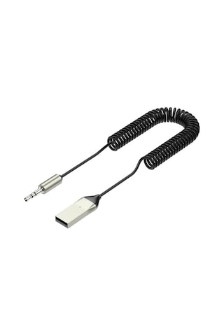Apera Nr32 Mikrofonlu Araç Bluetooth Kiti Herhangi Bir Kulaklık Aux Çıkışını Kablosuz Bağlantı Yapar