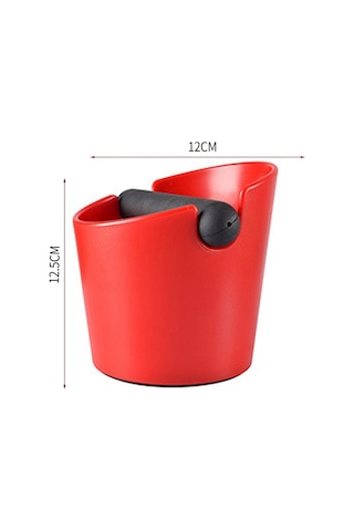 Kahve Öğütme Kutusu Ve Espresso Çöp Kutusu