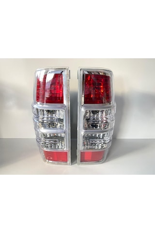 Ford Ranger 2009 - 2012 Stop Lambası Takım Sağ - Sol Beyaz
