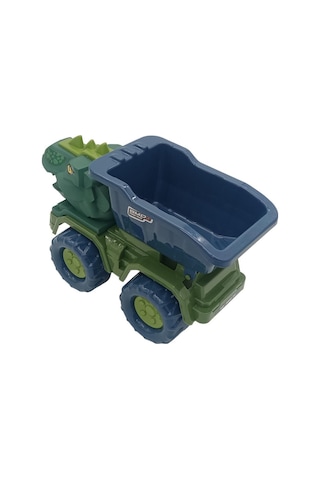 Farbu Trex Dino Truck Kamyon Bmd502,3+ Yaş Oyuncak Dinazor Kamyon