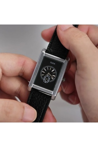 Fastbuy Erkekler İçin 510grey Klasik Kuartz Saat, Yüksek Kalite, Hafif Lüks, Altın Renk, 2025 Yeni Trend Altın