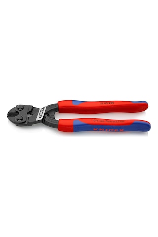 Knipex Cobolt Kompakt Cıvata Kesiciler Siyah Attramentize, Ince