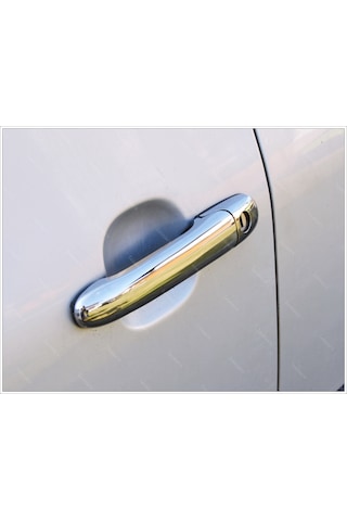 Vw Polo Classıc Krom Kapı Kolu 4 Kapı P.Çelik 1995-2002 Arası