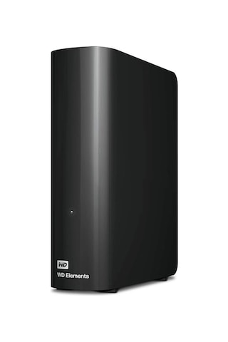 Wd 24tb Elements 3.5" Wdbwlg0240hbk-eesn Siyah Harici Disk