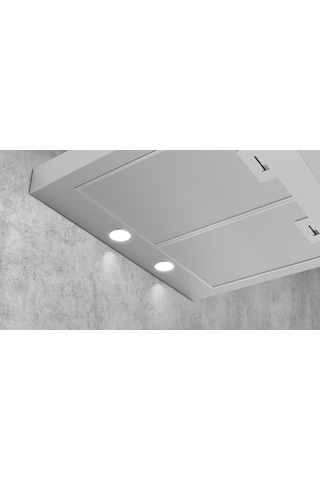Siemens LC67BBK20T 60 CM Duvar Tipi Davlumbaz