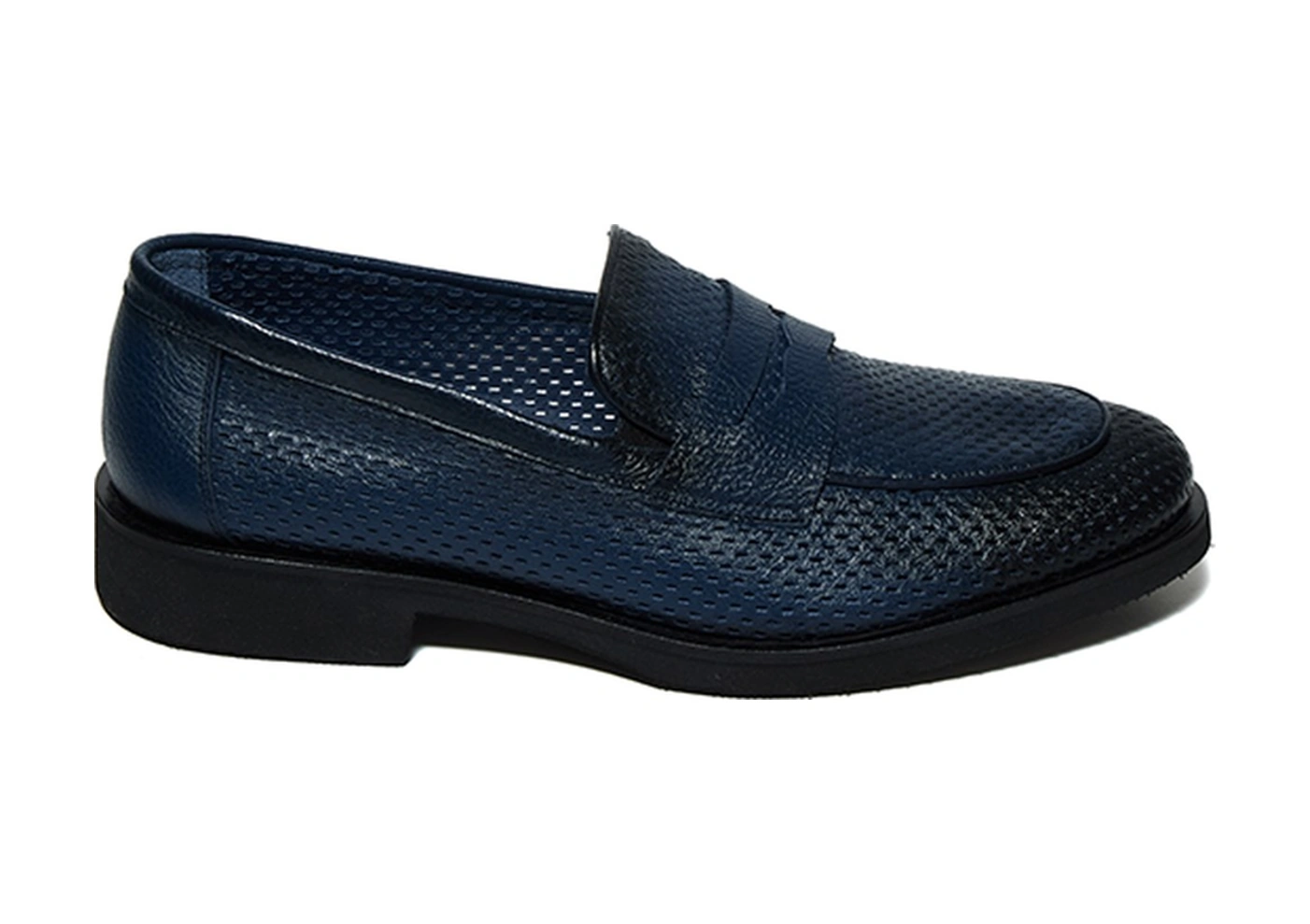 Bestello Bağcıksız Zımbalı Eva Taban Loafer 331-666 Erkek Ayakkabı Lacı