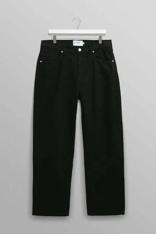 American Rag Cie Başlık: Konforlu Loose Fit Jean - Felix Erkek Pantolon İle Tarzınızı Yansıtın Siyah