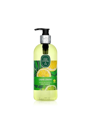 Çeşme Limonu Sıvı Ve Köpük Sabun, Seyahat Seti, H-pro Hijyen