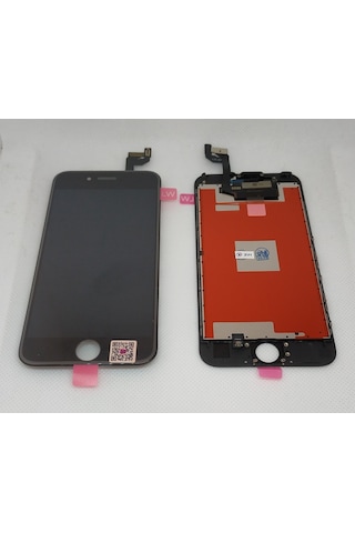 Apple Uyumlu iPhone 6S Siyah Lcd Dokunmatik Ekran