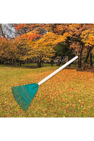 Suntek Çim Yaprak Tırmık Bahçe Tırmık Araçları Çimler