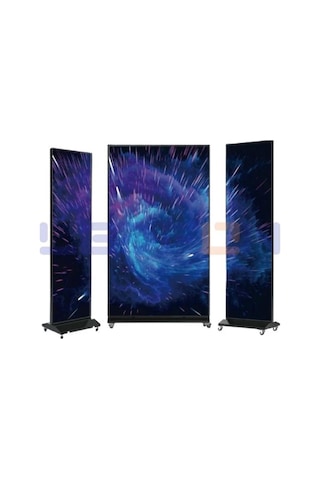 Poster Led Ekran 192x96cm